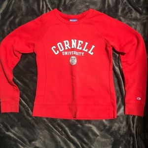 Cornell crewneck